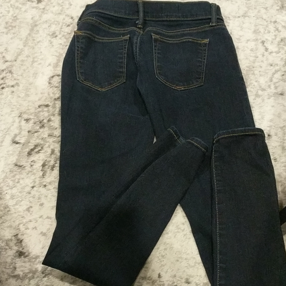 Gap Dark legging jeans